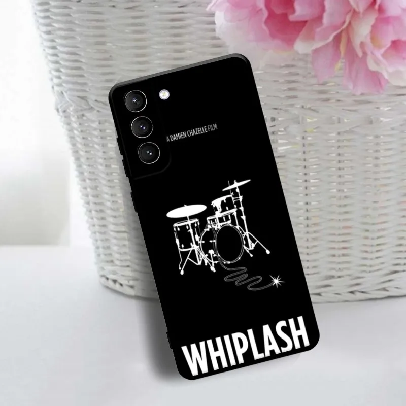 Whiplash Movie  Phone Case For Samsung Galaxy S20 S21 FE S22 S10 Ultra S9 S8 Samsung Note 20 10 Lite Phone Funda