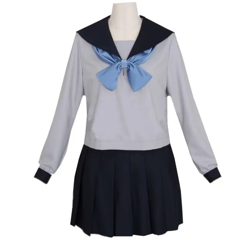 2025 11 XIN LAI SEN унисекс аниме Cos Yakushiji Megumi Kisaragi Tomi Iori Fuyusaka косплей костюм Хэллоуин униформа индивидуальный размер (art.: 3920d144ce02f) - 3920d144ce02f