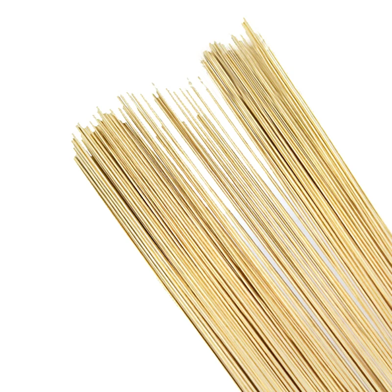 

50cm 0.5/0.7/1/1.2/1.5mm Welding Rods Gold Soldering Wire Metal Soldering Brazing Rods For Jewelry Making Repair Welding Tools