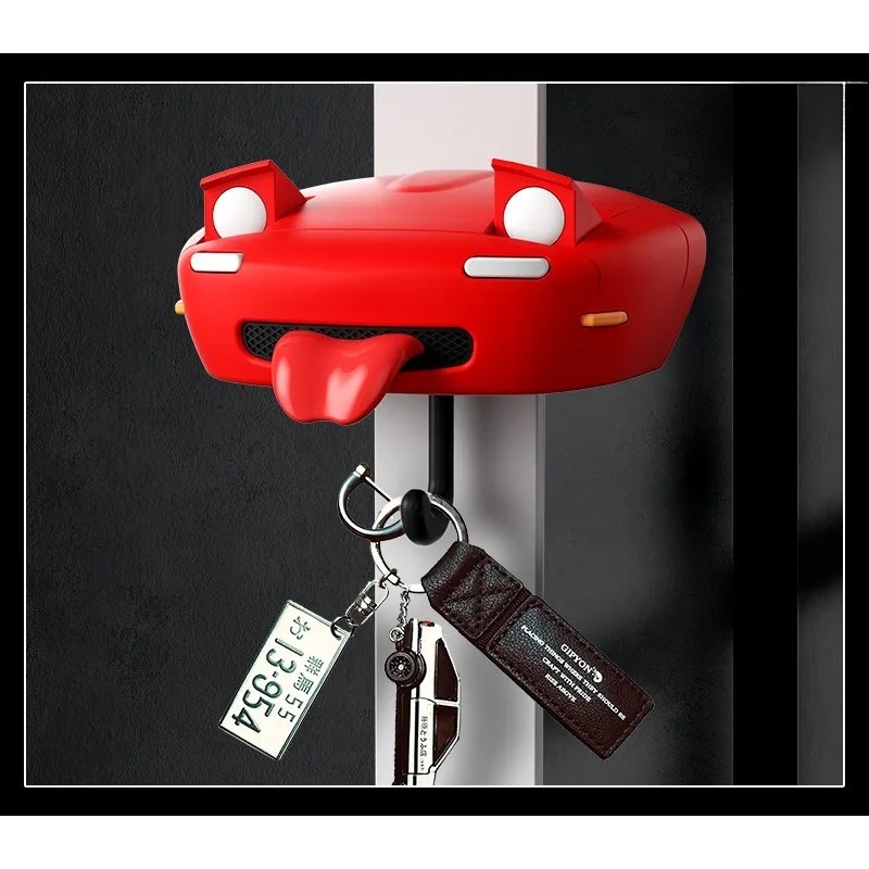 

Крючок для подвески с украшением в виде щупальца - брелок для украшения дома, настенный брелок для ключей, подставка для ключей, принадлежности для украшения комнаты