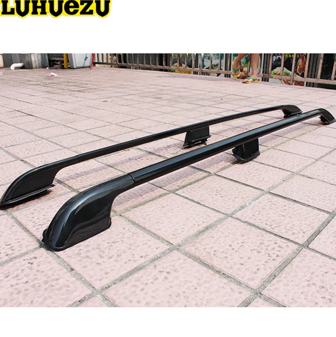Багажник на крышу Luhuezu OE для Toyota Land Cruiser UZJ100 LC100 1998-2007, аксессуары