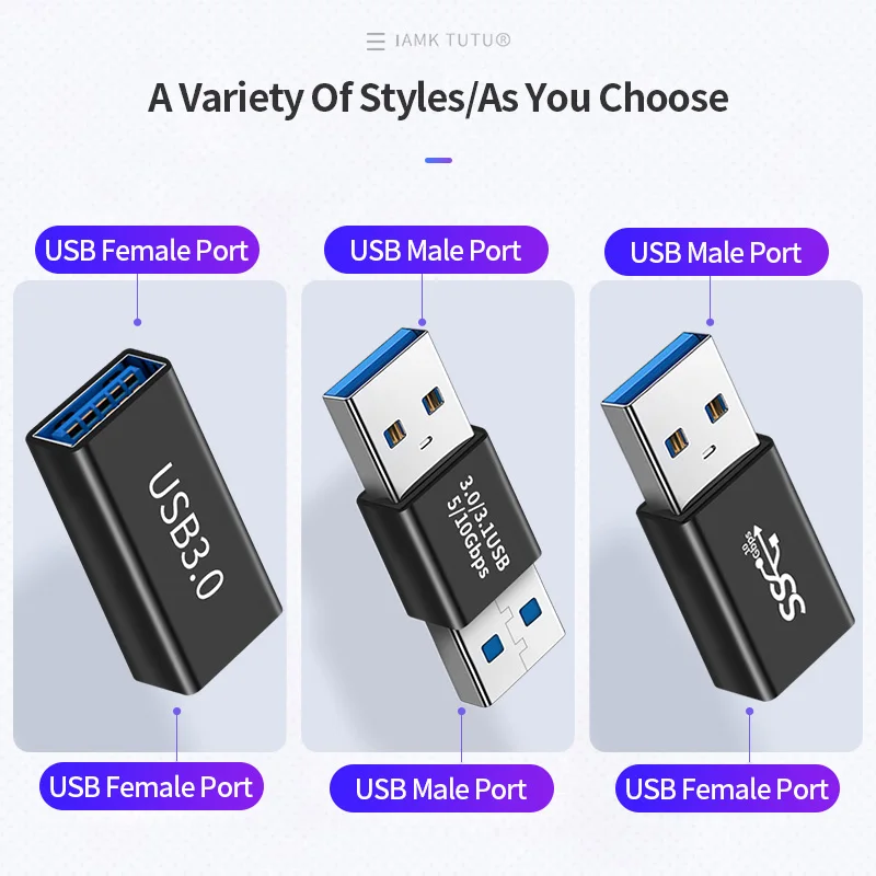 Переходник USB 3 0 на 10 Гбит/с |