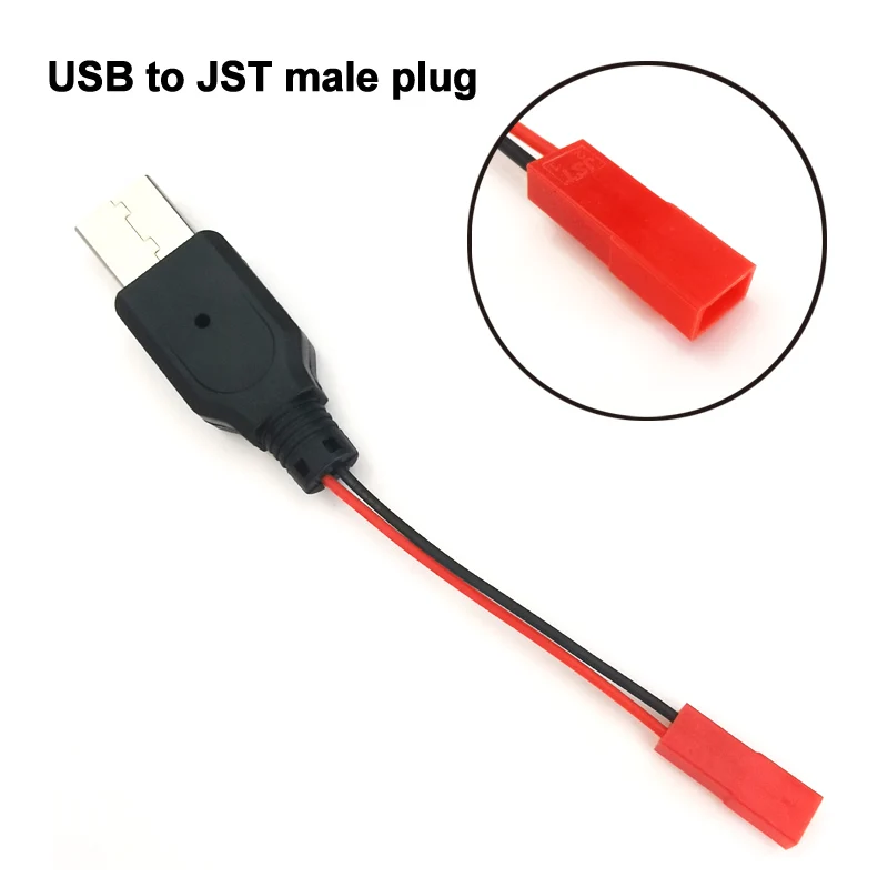 Зарядное устройство для литиевой батареи 3 7 в зарядный Usb-кабель воздушный разъем