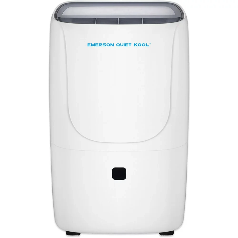 

Pint Dehumidifier in White with Wi-Fi, Voice