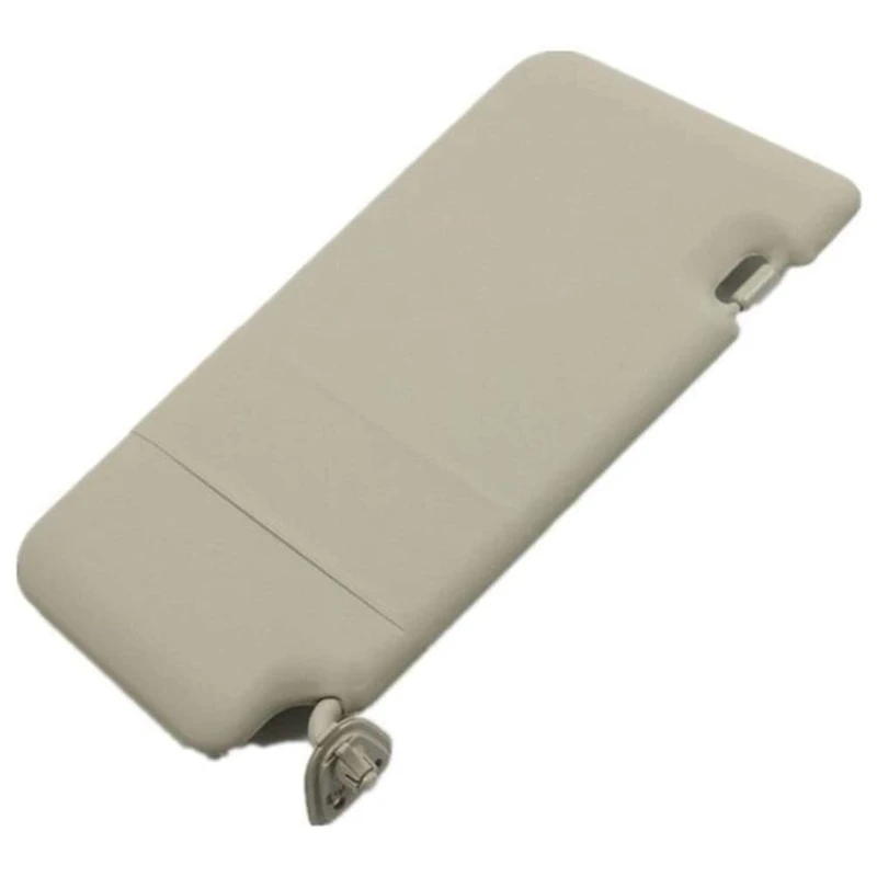 Автомобильный левый и правый солнцезащитный козырек внутреннее зеркало на