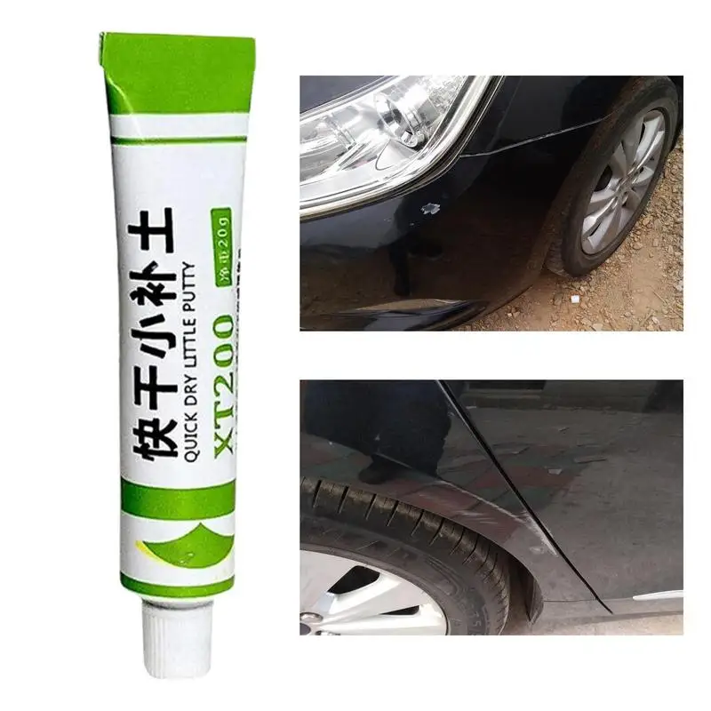 

Car Body Putty Scratch Filler QuickDrying Putty Auto Painting Pen Assistant Smooth Vehicle Paint Care Repair Car Body Compound