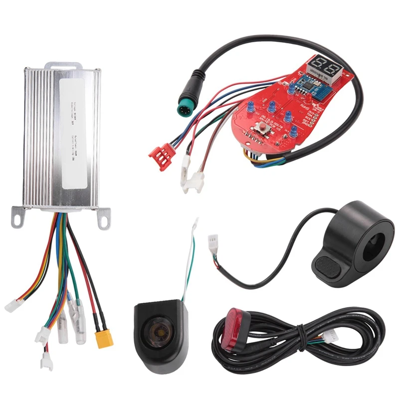 2X плата контроллера скутера материнская 350 Вт 36 В для Xiaomi 1:2 управление скутером