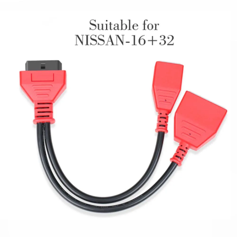 

Autel 16+32 Gateway Adapter Connector for Nissan Sylphy Key Adding No Need Password Work with IM608/IM508/Lonsdor K518