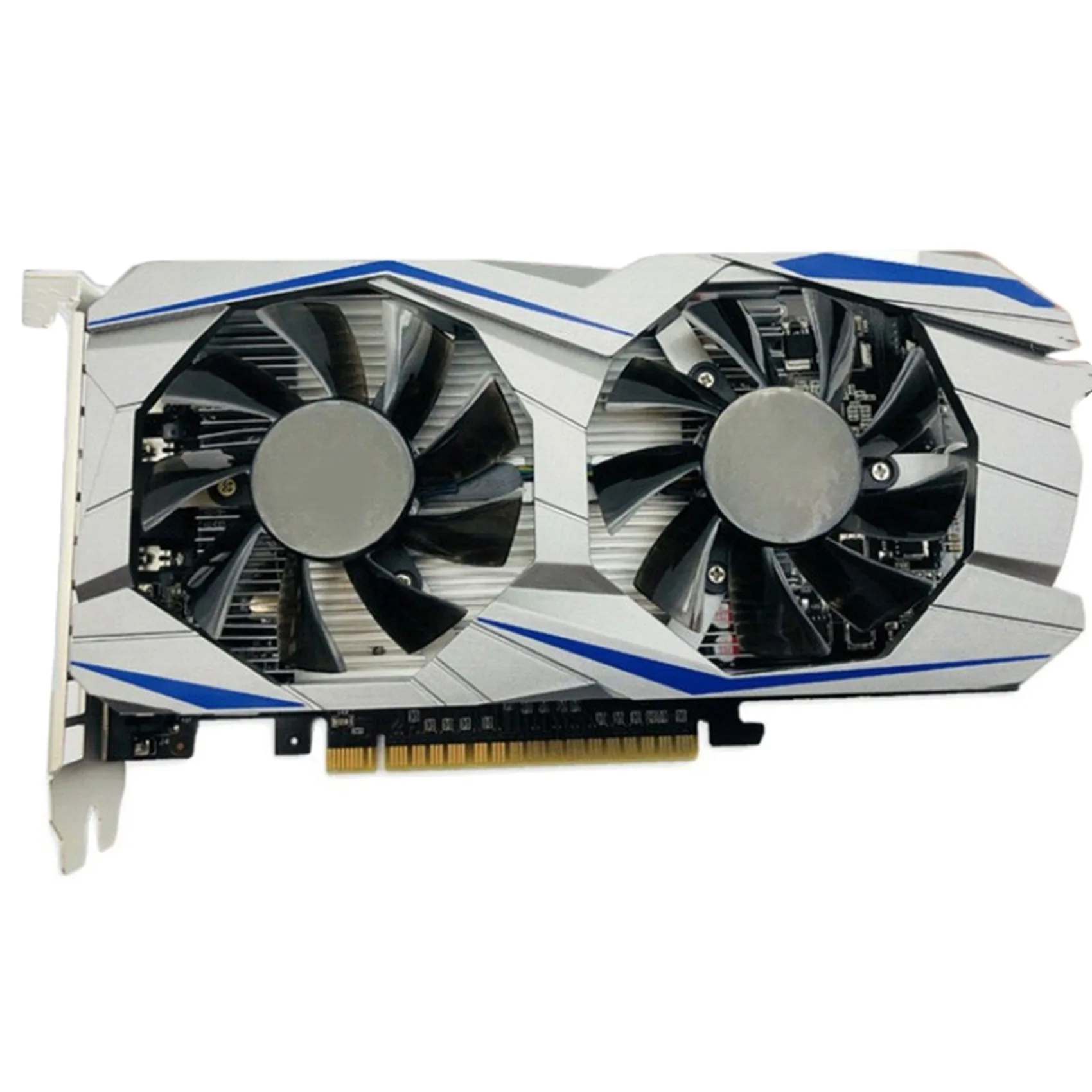 

GTX550Ti Graphics Card 2GB DDR5 128Bit PCIE 2.0 Video Card HDMI-Compatible/DVI/VGA Desktop Gaming Graphics Card