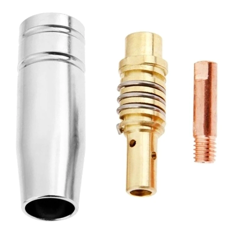 

3 шт. 15AK сварочные аксессуары, насадки для домашнего ремонта