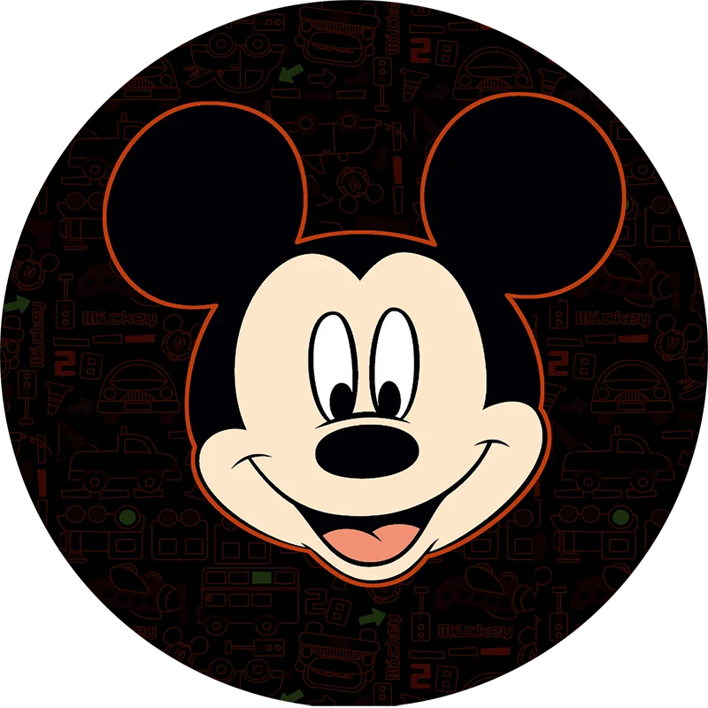 Подставка для мобильного телефона с изображением Диснея Микки и Минни |