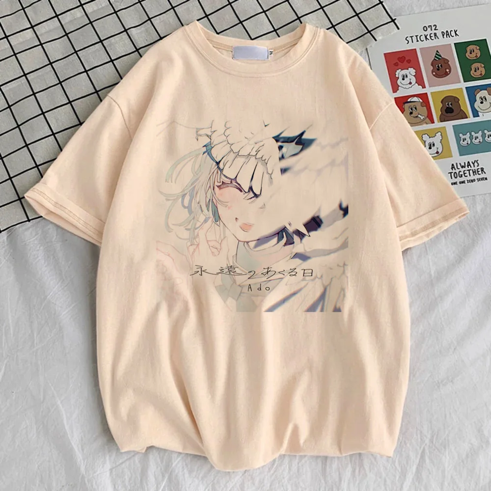 Футболка Ado цифровая поп-культура