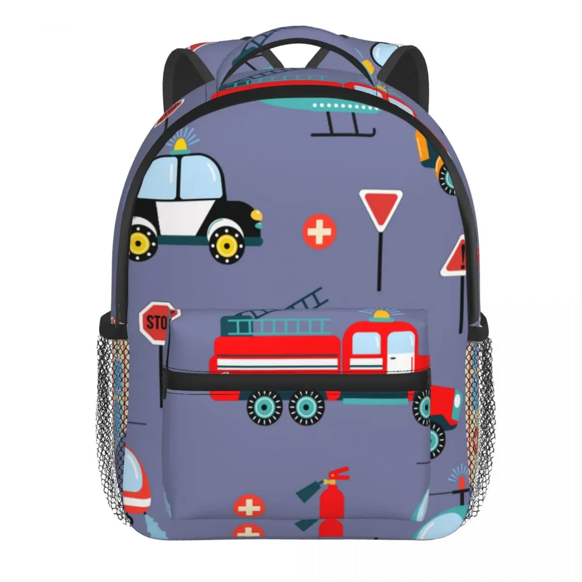 Kids School Backpack Child Schoolbag Bookbag Primary Student Bag for Girls Boys