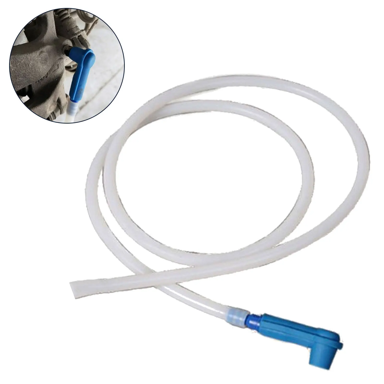 

2022 New Brake Oil Changer Connector Tool with 1.4m Oil Pumping Pipe for Car Vehicles Kit