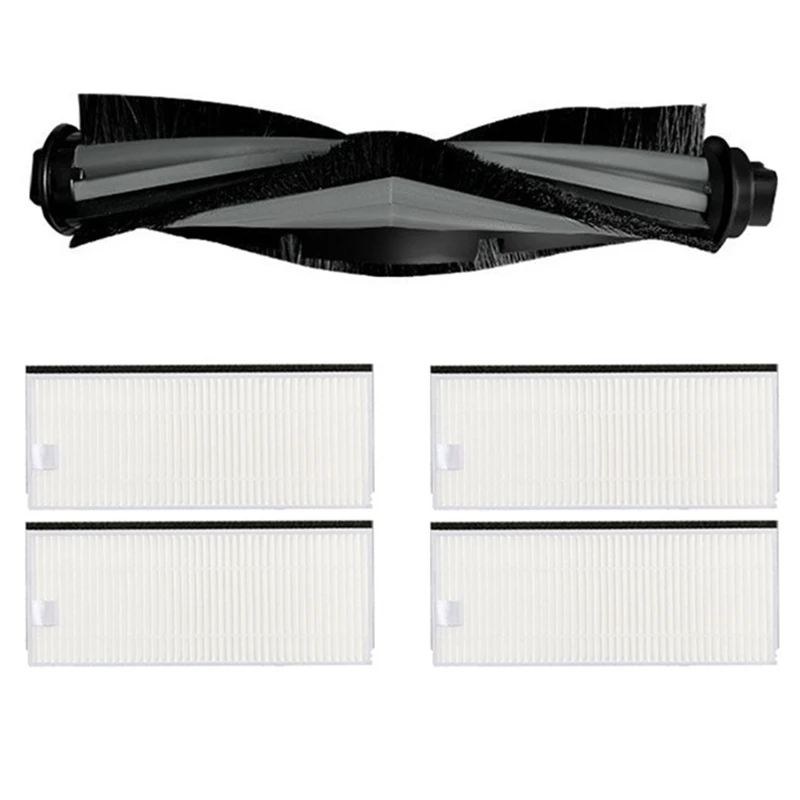 

Replacement Main Brush HEPA Filter for Ecovacs Deebot U2 DGN22 Robot Vacuum Cleaner Accessories Parts