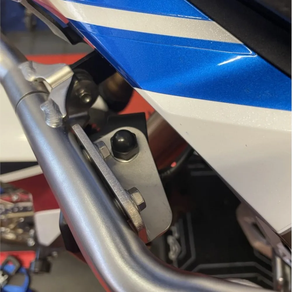 Фонарь для противотуманной фары Honda CRF1100 CRF 1100 L Africa Twin Adventure Sports 2020 2021 2022 2023