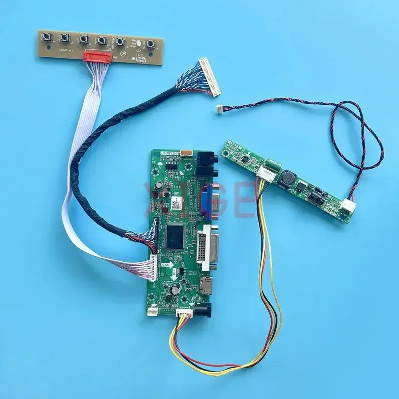 Для HM215WU1 HR215WU1 HT215F01 MV215FHM плата контроллера ЖК-дисплея 21 5 &quotкомплект дисплея DIY