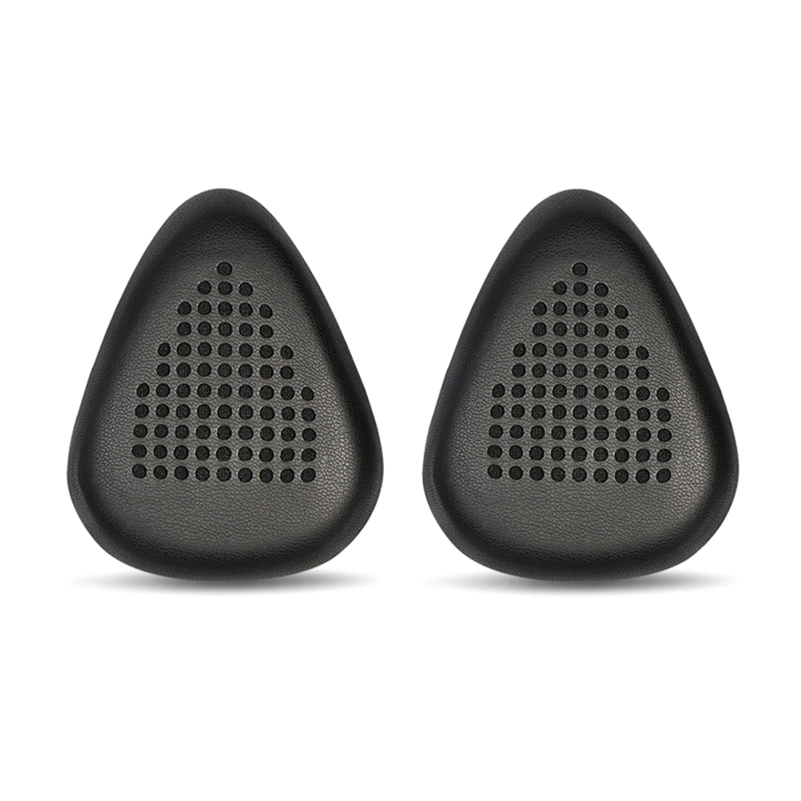 1 Pair Soft Sponge Ear Pads Headsets Cushion Covers Headband Replacement Repair Parts For Razer Dva Meka Headphones Accessories