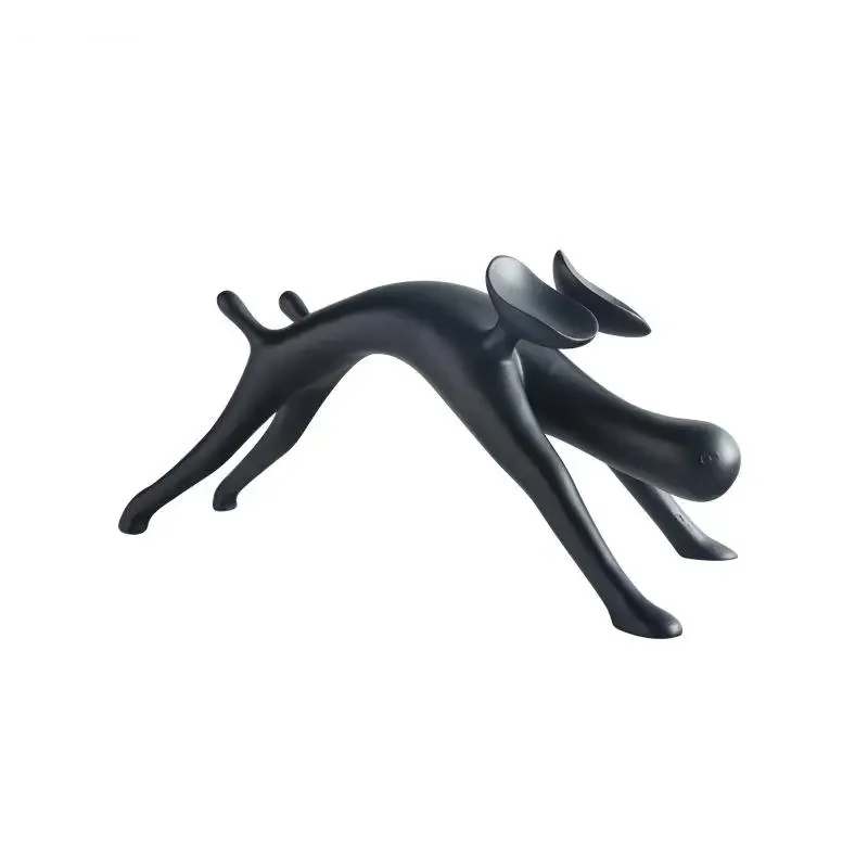 Статуя собаки забавная игрушка