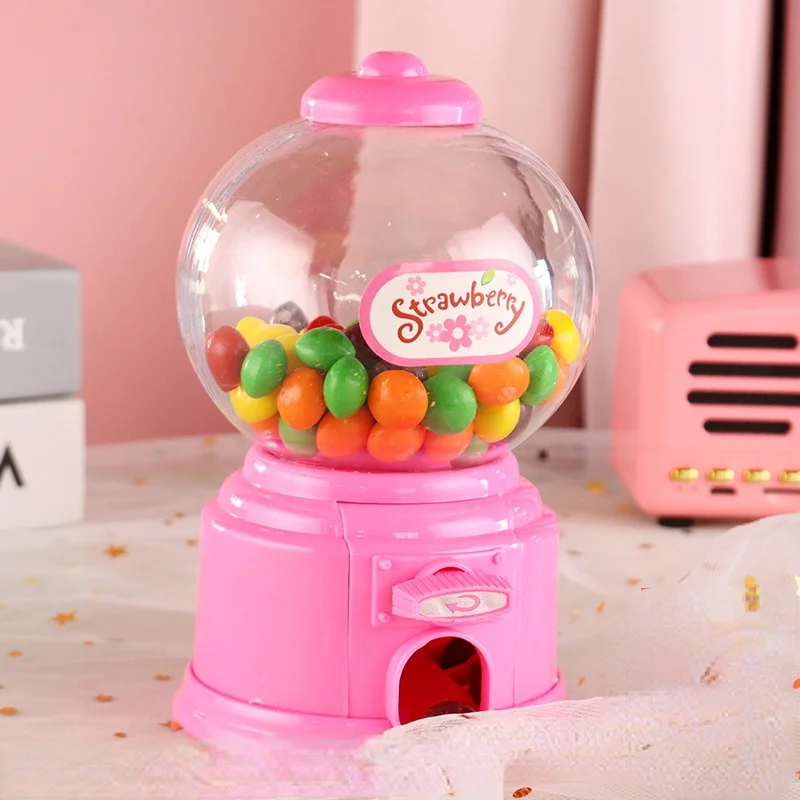 

15 см Мини Милая машина для конфет игрушка витая копилка для сбережений для мальчиков и девочек фиджет Обучающие игрушки подарок на день Свя...