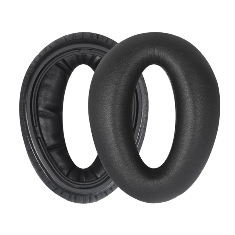 

20CB Protein Leather Earpads Replacement for Light speed Aviation Headset Cushions
