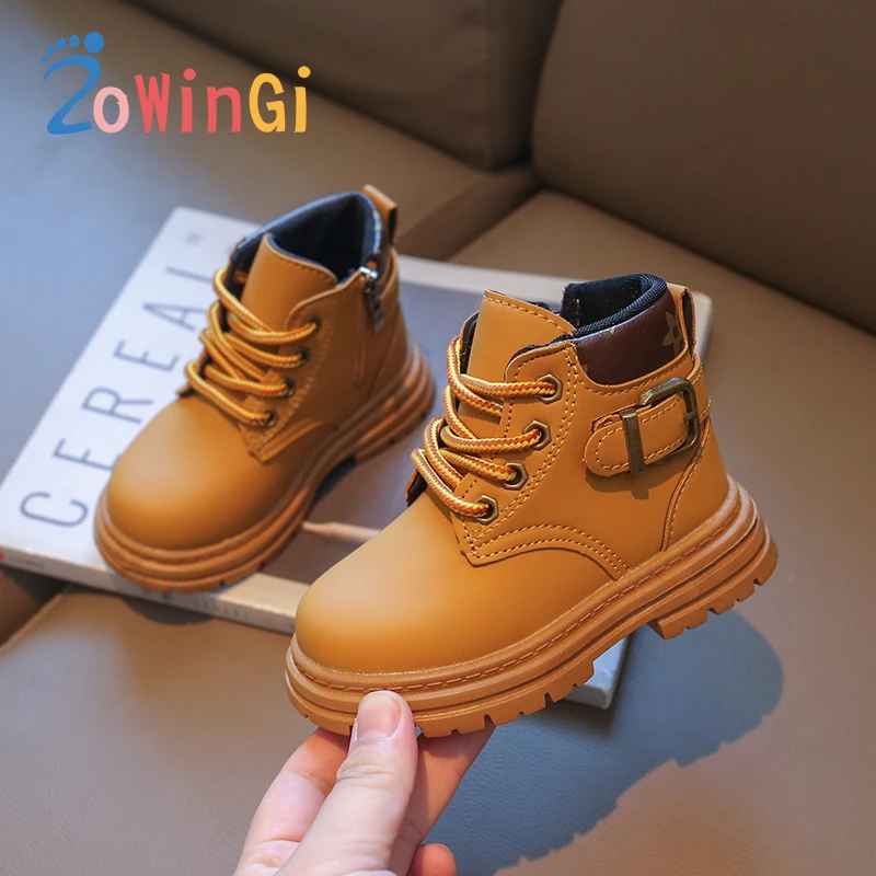 

Ботильоны для девочек, размер 21-36, красивая повседневная обувь на молнии, обувь для бега для девочек, водонепроницаемая обувь для начинающих ходить детей