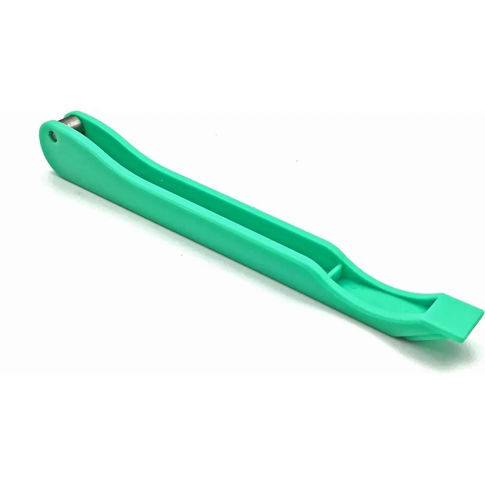 Портативный витражный инструмент для медной фольги, инструмент для упаковки медной фольги «сделай сам», экономия времени ручного фольги для ленты из медной фольги 7/32 дюйма