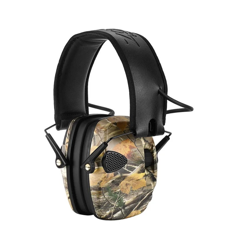 

Tactical anti-noise Earmuff for Hunting shooting headphones Noise reduction Electronic Hearing Protective Ear Protection