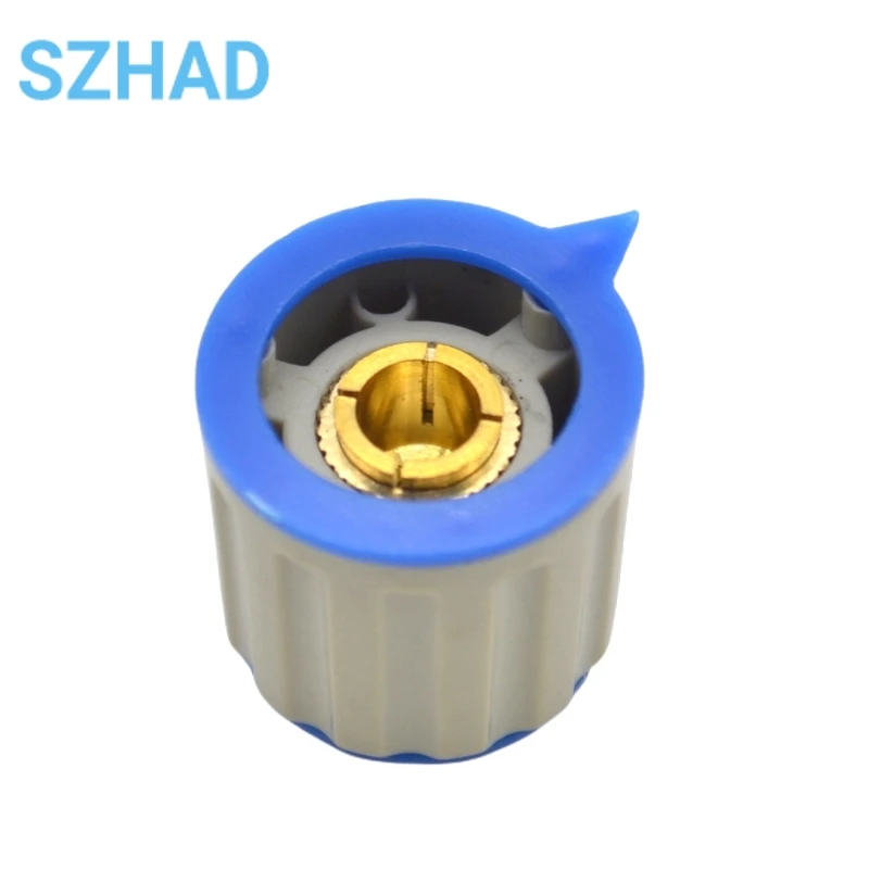 2 шт. в пределах KN115 Тип блокировочная ручка Потенциометр пластиковая отверстие 6