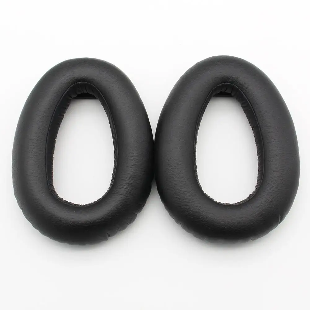 

2pcs Ear Pads Sponge Earmuffs Replacement Earpads Cushion Compatible For Senn-heiser Pxc550 Mb660 Headphones