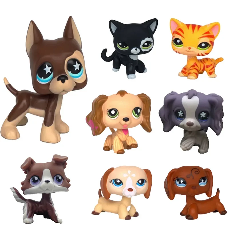 Lps Aliexpress Настоящий lps Littlest Pet Shop Hasbro, игрушечная собака ...