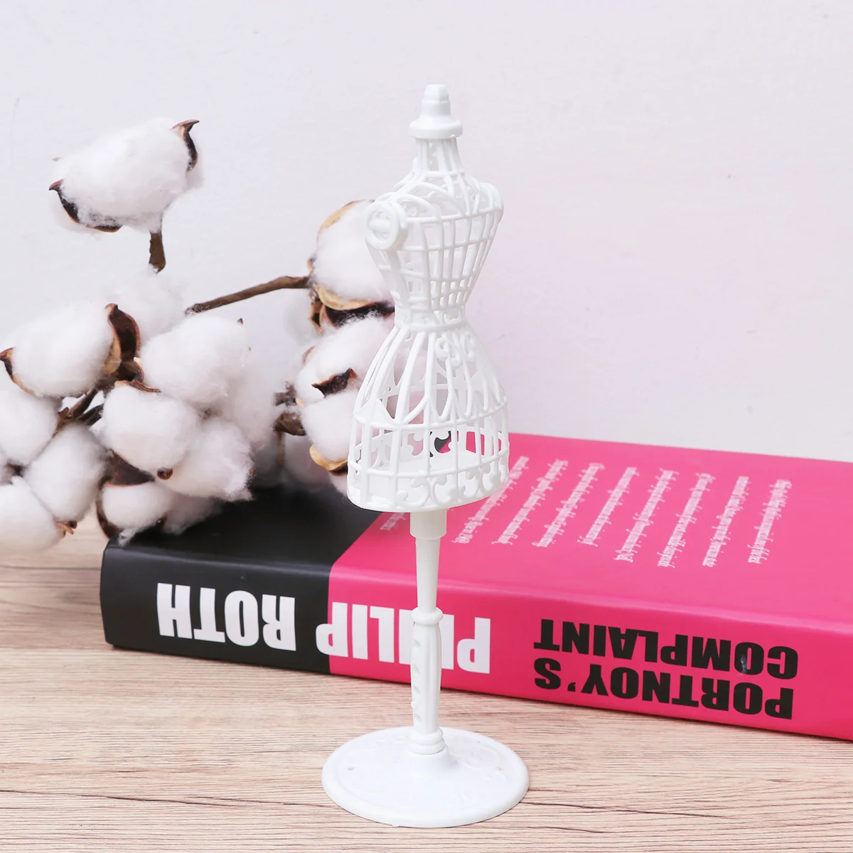 

10 Pcs Display Dress Form Toys Sewing Form Human Body Toy Dress Rack Miniature Dress Form