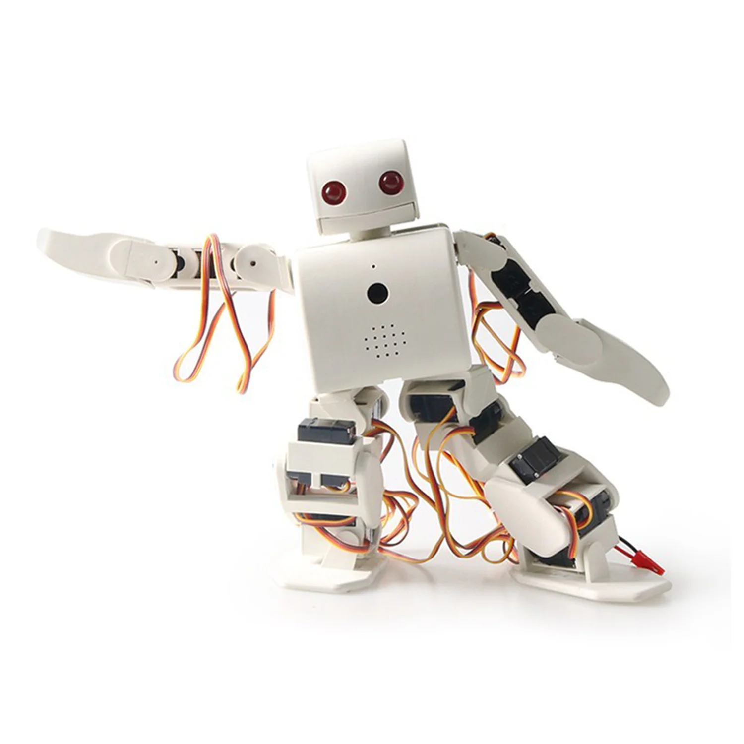 1 комплект Plen 2 Vivi Humanoid Robot18dof умный робот для Arduino бесплатное руководство и