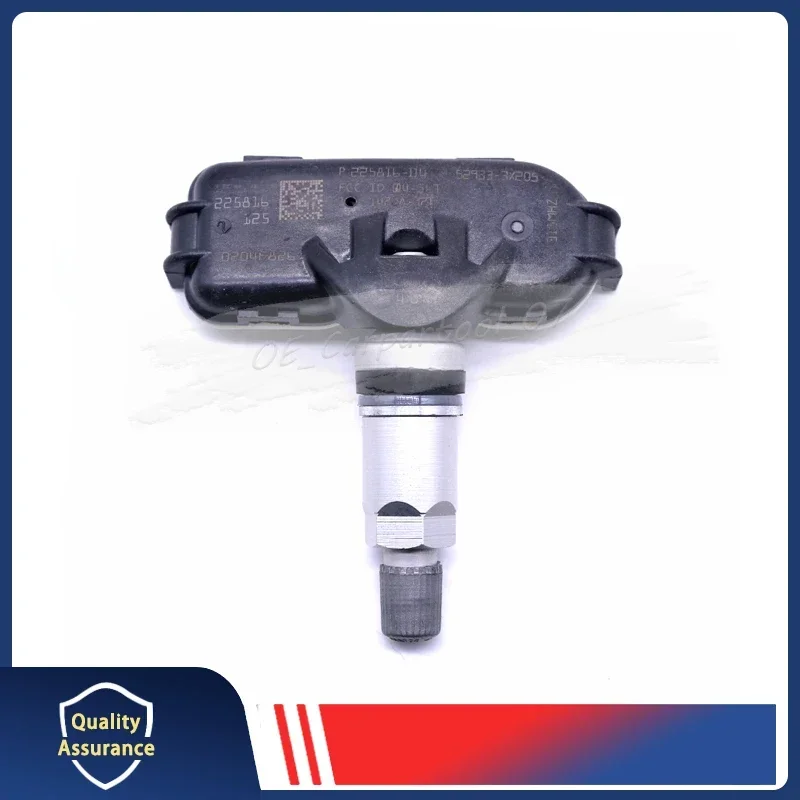 4PCS/Lot Car Tire Pressure Monitoring System Sensors 52933-3X205 For Hyundai Elantra Kia Rio 315MHZ TPMS TYRE SENSOR 52933-A7000