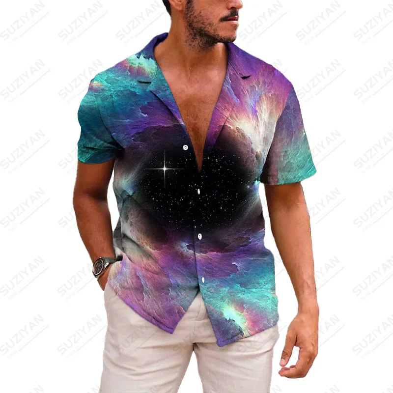 

Shirts Fashion Shirts For Men Large Size Business New Turn-Down Plaid Clothing Fashionable Best Selling Fashion Clothes Wear