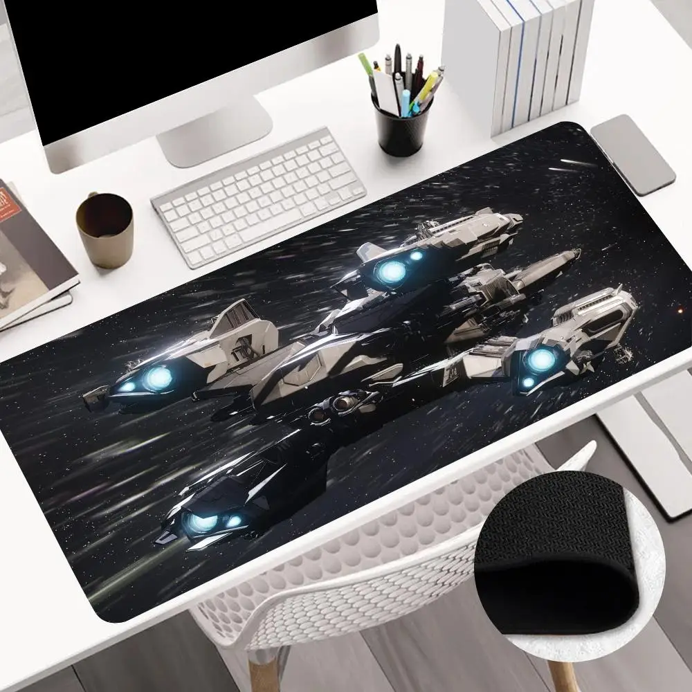 Game For The S-Star C-Citizen-yer MINISO Mouse Pad Anime Computer Desk Office Carpet Laptop