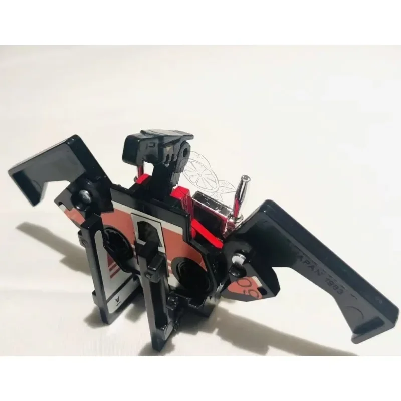 В наличии игрушки-трансформеры, американская версия G1 84-86 KO Frenzy And Laserbeak, модель робота, коллекция, экшн-фигурка, игрушка в подарок, хобби (art.: 3920d0df7fc51) - 3920d0df7fc51