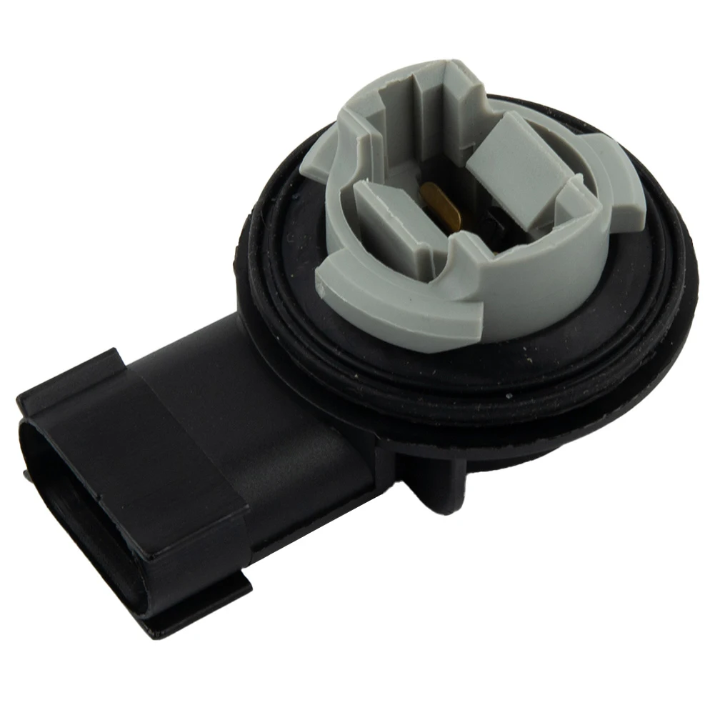 

Tail Light Lamp Bulb Socket Car Truck 2pcs 68226719AA Black Bulb Socket Car Parts Exterior Accessories Brand New