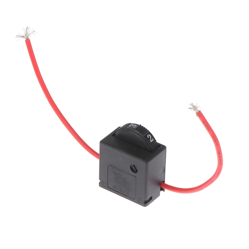 

1Pc Speed Controller Switch Electric Grinder Speed Controller Switch For 220v-250v Electric Angle Grinder
