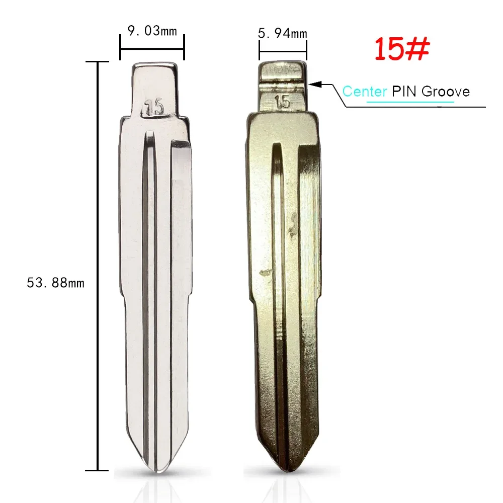 

KEYYOU для Hyundai Tucson акцент, Гетц Matri Sonata Santa fe Kia HYN14RFH KD Flip Key Blade 08 #15 #28 #29 #36 #50 #97 #33 #34 #