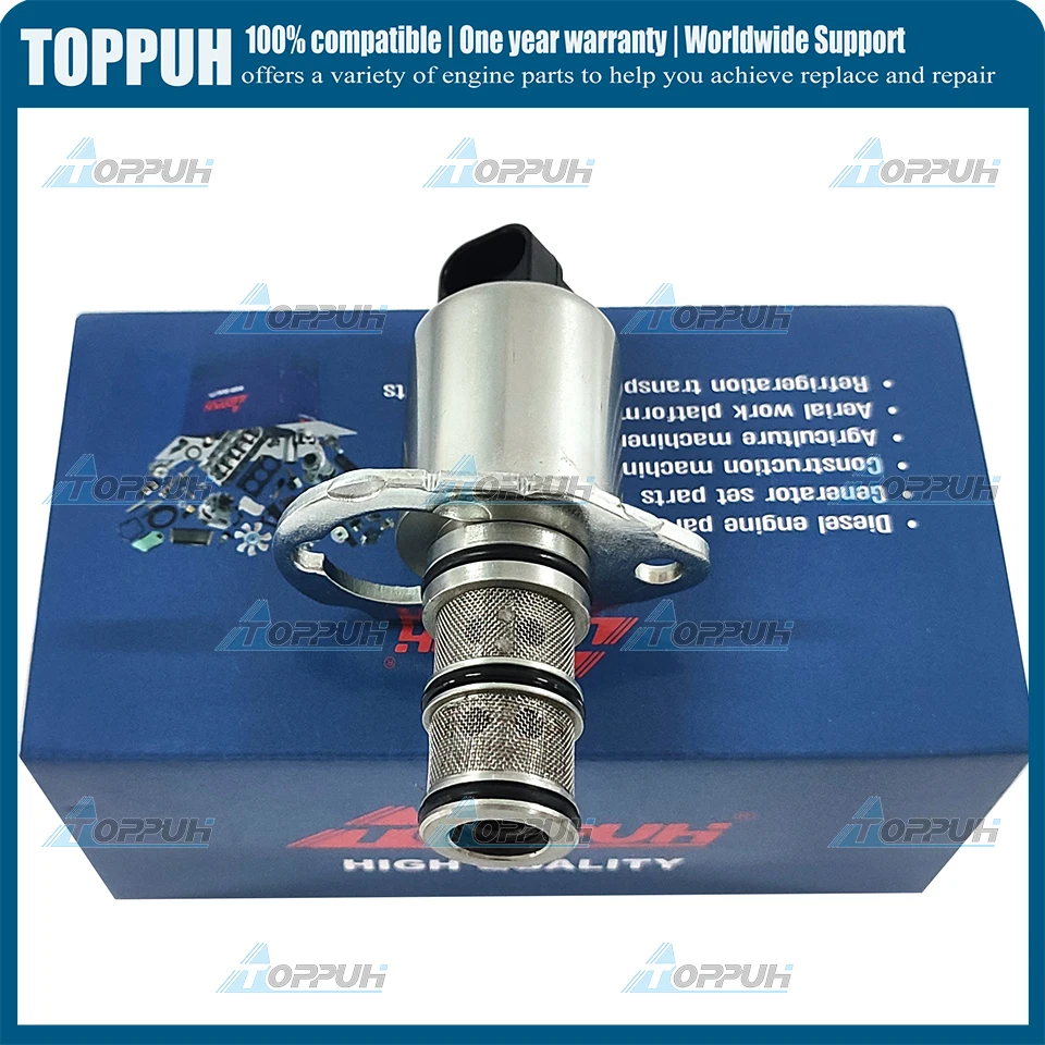 АТ 310584 Гидравлический электромагнитный клапан RE 211156 211157 211158 Соленоид Sub Fit John Deere