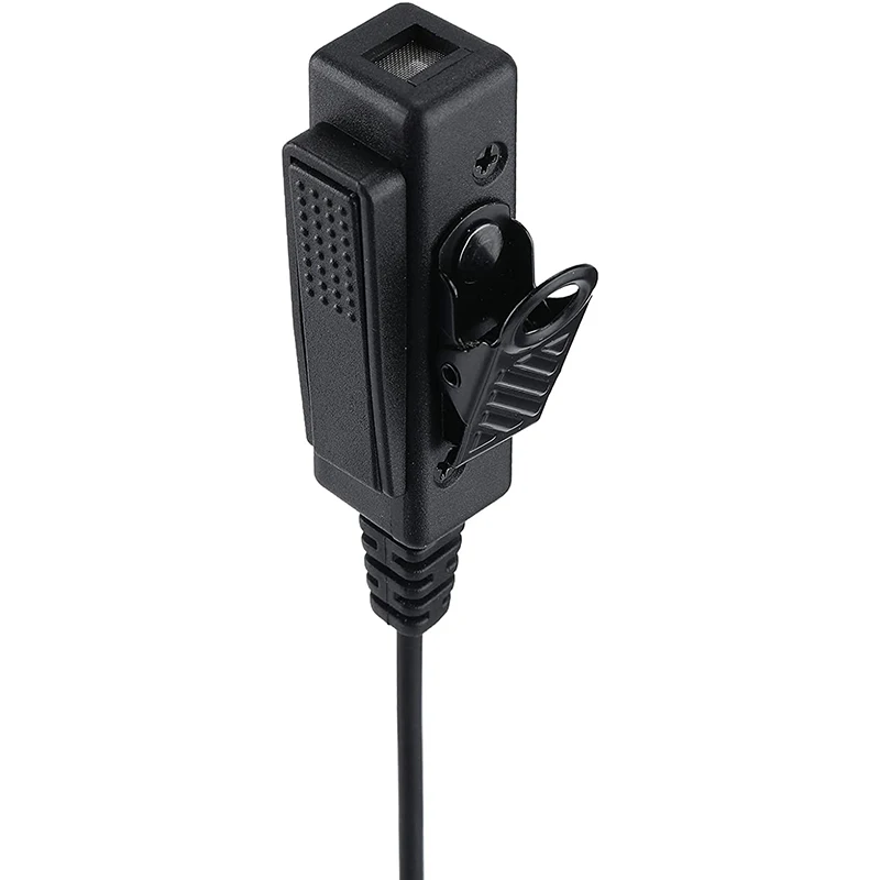 Earpiece for Motorola CLS1110 CLS 1410 CP200 CP200D RDM2070D Walkie Talkie Headset with Mic and PPT 2 Way Radio 2 Pin Ear Piece