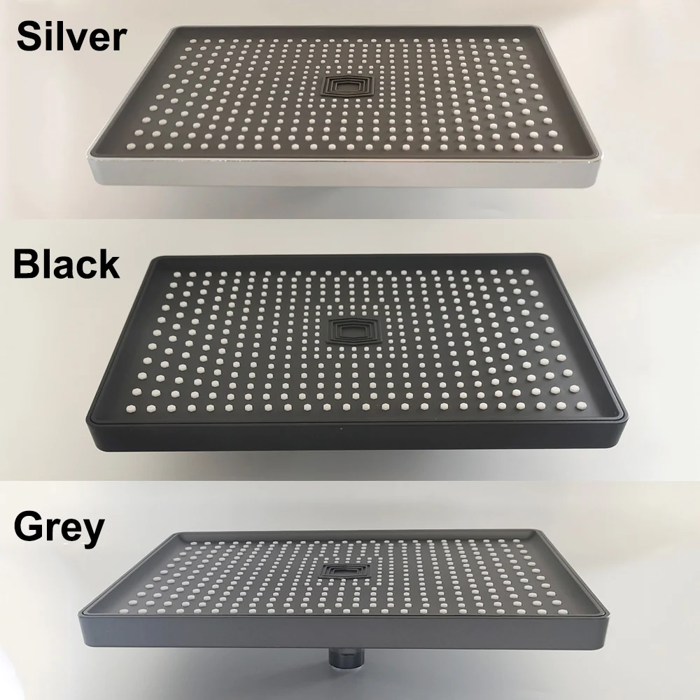 Душевая насадка для душа с большим потоком суперзарядка кран ванной комнаты