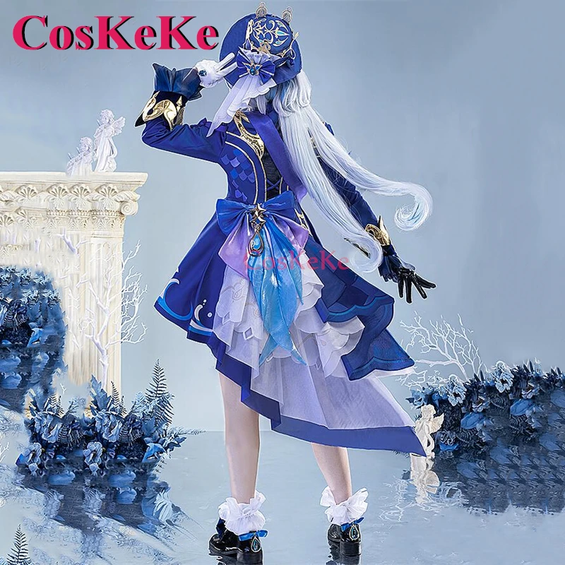 Косплей-костюм CosKeKe для косплея Аниме Genshin Impact