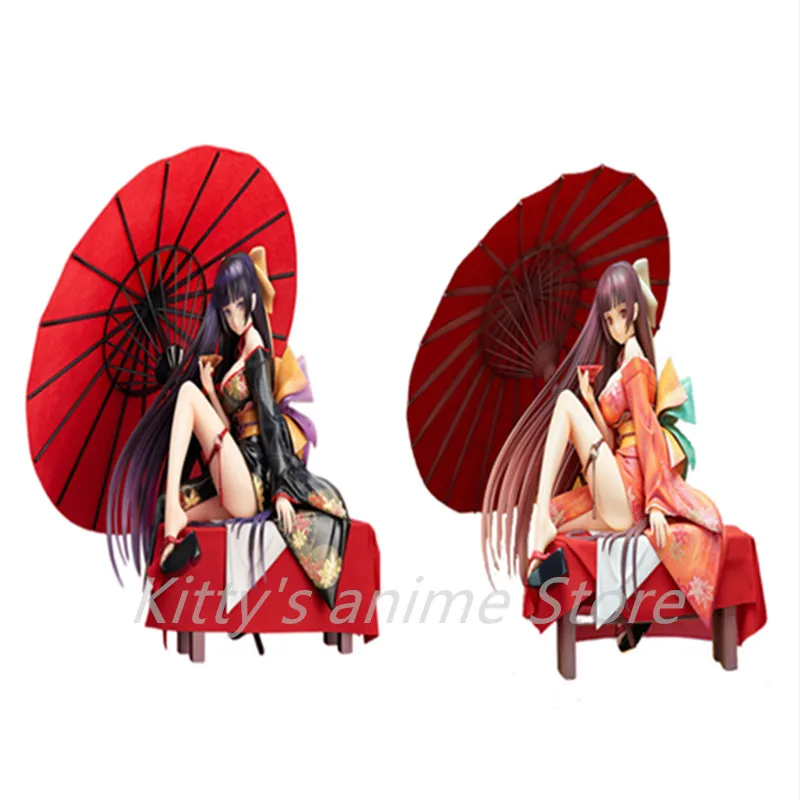 

Native Sexy Girl Collection TONY T2 Art Girls 1/7 Japanese Anime PVC Action Figure Toy Adults Collection Model Doll