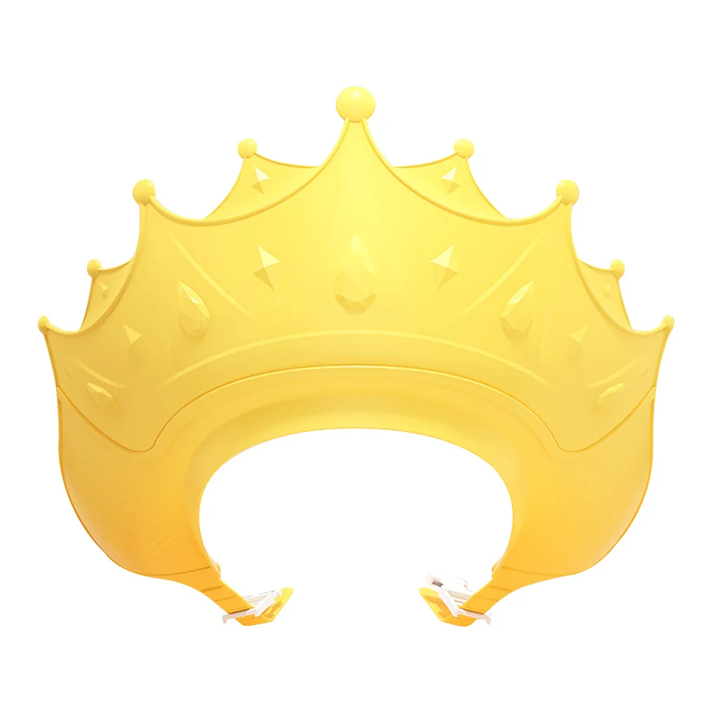 

Kids Shampoo Hat Children Shampoo Hat Children Bath Hat Kids Cartoon Bathing Hat for Bathroom Kids Babies Home