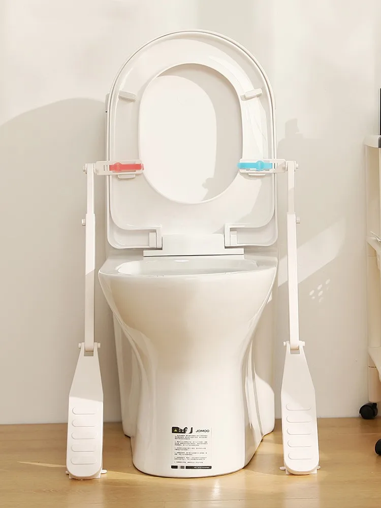 Подниматель крышки унитаза, управляемый ногой, товар для ванной комнаты, без рук, подниматель-переключатель, товары для дома, товары для сада.