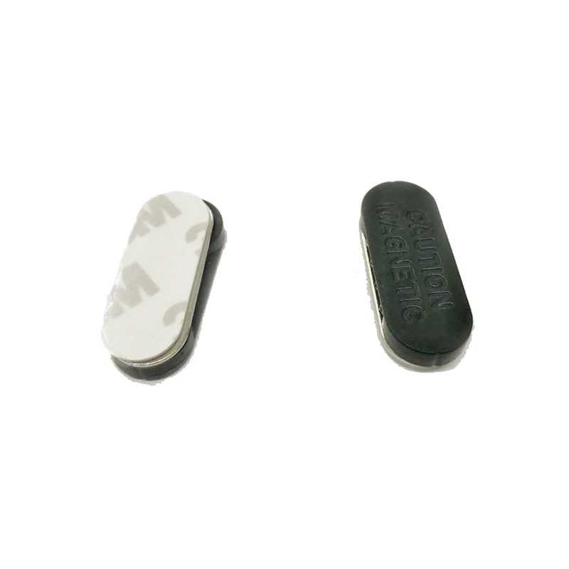 100 шт. 33*13 мм суперпрочная Магнитная бирка для имени держатель Id-карты ID-карты