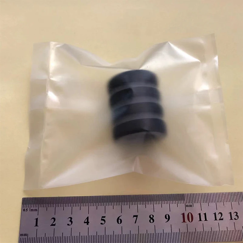 1/2/5 шт. противоскользящие чехлы для ручек тату-машины амортизирующая ручка из