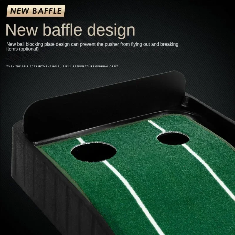 PGM Golf Putting Practice Device Fairway Крытое домашнее тренировочное одеяло с кодовым номером